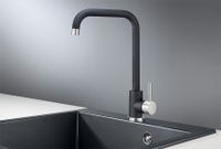 Granula-, СМЕСИТЕЛЬ КУХОННЫЙ арт-ST-4033, ШВАРЦ — фото 1, Смесители для кухни