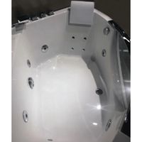 Товар: Акриловая ванна Orans 137x137 с гидромассажем арт-62118M0 - фото 2 Акриловая ванна Orans 137x137 с гидромассажем арт-62118M0 — фото 2, Акриловые ванны