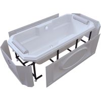 Товар: Акриловая ванна Radomir Fra Grande Фернандо 190x90 Бронза без гидромассажа арт-4-01-4-0-1-421 - фото 8 Акриловая ванна Radomir Fra Grande Фернандо 190x90 Бронза без гидромассажа арт-4-01-4-0-1-421 — фото 8, Акриловые ванны