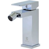 Смеситель для биде Bronze de Luxe Simple Хром арт-SW980 — фото 1, Смесители для биде