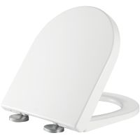 Сиденье для унитаза Horke O-1040C с Микролифтом арт-01471040 — фото 5, Сиденья для унитаза