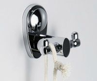 Товар: Аксесс Main K- Крючок двойной (блистер), хром, WasserKRAFT арт-9223 - фото 2 Аксесс Main K- Крючок двойной (блистер), хром, WasserKRAFT арт-9223 — фото 2, Крючки для полотенец