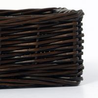 Neime Плетеная корзина для белья арт-WB-190-M — фото 5, Корзины для белья