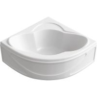 Акриловая ванна Bas Имейджен 139х139 без гидромассажа арт-В 00056 — фото 3, Акриловые ванны