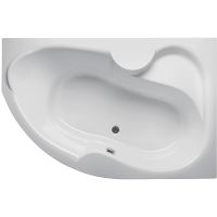 Акриловая ванна Vayer Azalia 160x105 R без гидромассажа арт-Гл000006727 — фото 1, Акриловые ванны
