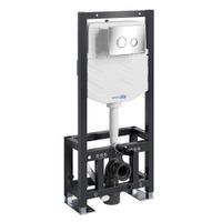 Dill Система инсталляции для унитазов арт-61TLT.010.ME.CH01 — фото 1, Инсталляции для унитазов