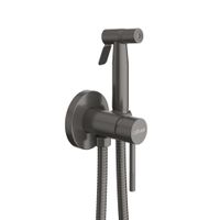 Гигиенический душ со смесителем CEZARES арт-RELAX-DIF-GM — фото 2, Гигиенические души