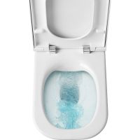 Унитаз компакт Roca The Gap без бачка и сиденья арт-34273700H — фото 8, Напольные унитазы