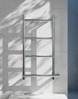 Товар: Электрический полотенцесушитель Margaroli Sereno 582-4 BOX Хром арт-5823204CRNB - фото 4 Электрический полотенцесушитель Margaroli Sereno 582-4 BOX Хром арт-5823204CRNB — фото 4, Электрические полотенцесушители