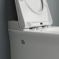 Унитаз Iddis Pulse приставной с сиденьем Микролифт арт-PULIDSEi26 — фото 6, Умные унитазы