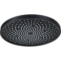 Верхний душ Melodia della vita Standard Middle Черный арт-MKP27012C_bk — фото 1, Верхние души