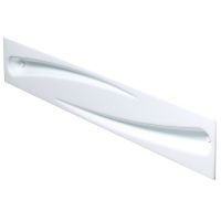 Акриловый поддон для душа 1MarKa Freya New 100x100 Белый арт-01пфн10п — фото 2, Акриловые душевые поддоны