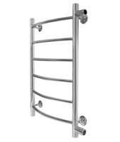 Водяной полотенцесушитель Energy Step 600x400 Хром арт-EWTR0STEP0604000000 — фото 5, Водяные полотенцесушители