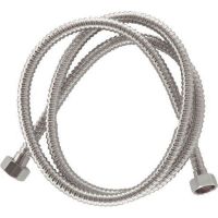 Душевой шланг Melodia della vita Eco Хром арт-MKP20300P — фото 1, Душевые шланги