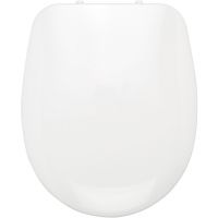 Сиденье для унитаза Ridder Denver Белое с Микролифтом арт-О2115101 — фото 2, Сиденья для унитаза