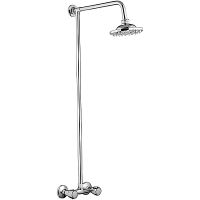 Душевая система Ledeme 2394L Хром арт-503160 — фото 1, Душевые стойки