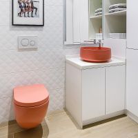 Унитаз Artceram File 2.0 подвесной Green foresta без сиденья арт-FLV004 43 00 — фото 3, Подвесные унитазы