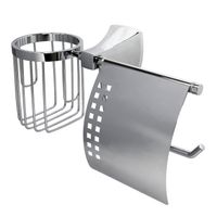 Товар: Wern K- Держатель туалетной бумаги и освежителя арт-2559 - фото 3 Wern K- Держатель туалетной бумаги и освежителя арт-2559 — фото 3, Держатели туалетной бумаги