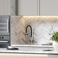 Смеситель для кухни Sancos Orta Никель брашированный Черный арт-SC4008BN — фото 8, Смесители для кухни