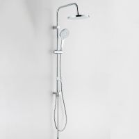 Держатель ручного душа Bond Хром арт-BSH2200 — фото 4, Держатели для душа