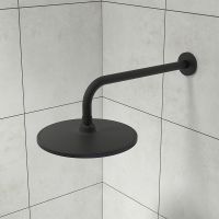 Товар: Верхний душ Iddis Optima Home Черный матовый арт-OPH22BRi64 - фото 2 Верхний душ Iddis Optima Home Черный матовый арт-OPH22BRi64 — фото 2, Верхние души