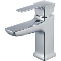 Смеситель для раковины Lemark Basis Хром арт-LM3606C — фото 1, Смесители для раковины