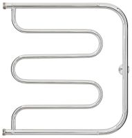 Товар: Водяной полотенцесушитель Сунержа Стилье Тандем 600х600 Хром арт-00016-6060 - фото 5 Водяной полотенцесушитель Сунержа Стилье Тандем 600х600 Хром арт-00016-6060 — фото 5, Водяные полотенцесушители