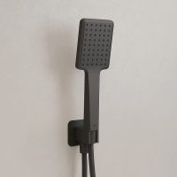 Товар: Душевая система Iddis Slide Черная матовая арт-SLIBL03i68 - фото 7 Душевая система Iddis Slide Черная матовая арт-SLIBL03i68 — фото 7, Встраиваемые душевые комплекты