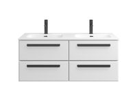 База под раковину подвесная CEZARES арт-ECO-CER-N-1200-4C-SO-2-BL — фото 1, Тумбы под раковину