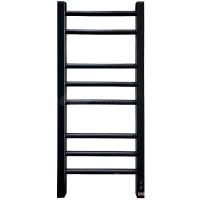 Товар: Электрический полотенцесушитель Grois Nex Черный матовый арт-GR-112 30/80 П8 9005 U - фото 3 Электрический полотенцесушитель Grois Nex Черный матовый арт-GR-112 30/80 П8 9005 U — фото 3, Электрические полотенцесушители