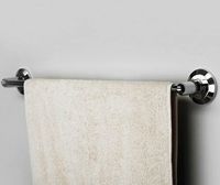 Аксесс Rhein K- Держатель полотенец штанга (блистер), хром, WasserKRAFT арт-6230O — фото 2, Полотенцедержатели