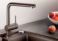 Товар: Смеситель для кухни Blanco Linus Кофе арт-516707 - фото 3 Смеситель для кухни Blanco Linus Кофе арт-516707 — фото 3, Смесители для кухни