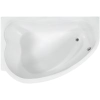 Акриловая ванна BellSan Дарина 165х110 R без гидромассажа арт-4627171530219 — фото 1, Акриловые ванны