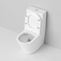 Унитаз компакт Ambassador Ritz с бачком и сиденьем Микролифт арт-237K19001RS — фото 9, Напольные унитазы