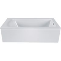 Акриловая ванна Vayer Savero 150x70 без гидромассажа арт-Гл000009893 — фото 5, Акриловые ванны