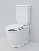 Унитаз Artceram Hermitage Белый арт-HEV006 01 00 — фото 2, Напольные унитазы