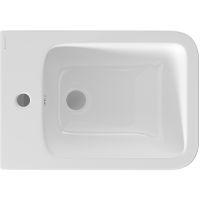 Биде Aqueduto Macio подвесное Белое глянцевое арт-MAC0310 — фото 4, Биде подвесные