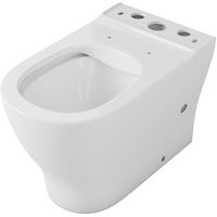 Товар: Унитаз компакт Owl 1975 Tid Cirkel-G без бачка с сиденьем Микролифт арт-OWLT190702 - фото 7 Унитаз компакт Owl 1975 Tid Cirkel-G без бачка с сиденьем Микролифт арт-OWLT190702 — фото 7, Напольные унитазы