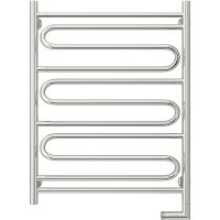 Электрический полотенцесушитель Сунержа Элегия 2.0 800x600 R Хром арт-00-5219-8060 — фото 1, Электрические полотенцесушители