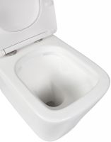 Товар: Унитаз компакт Bond Белый с бачком и сиденьем Микролифт арт-F04-00 - фото 4 Унитаз компакт Bond Белый с бачком и сиденьем Микролифт арт-F04-00 — фото 4, Напольные унитазы