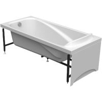 Акриловая ванна Radomir Vannesa Роза 169х77 без гидромассажа арт-2-01-0-0-1-208Р — фото 4, Акриловые ванны