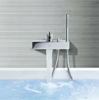 Ручной душ Axor Starck Хром арт-28532000 — фото 3, Лейки для душа