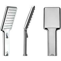 Ручной душ Bossini Agua Life Хром арт-B00177.030 — фото 5, Лейки для душа