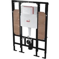 Инсталляция Alcaplast Sadromodul для унитаза со смывным бачком арт-AM101/1300H — фото 1, Инсталляции для унитазов