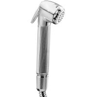 Гигиенический душ Bossini Nikita Хром арт-B00650.030 — фото 1, Гигиенические души