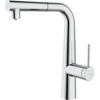 Товар: Смеситель для кухни Iddis Pure Хром арт-PURSBPFi05 - фото 1 Смеситель для кухни Iddis Pure Хром арт-PURSBPFi05 — фото 1, Смесители для кухни