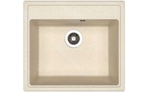Dr.Gans Мойка "Ника" 570, латте СМс арт-25.070.D0570.403 — фото 1, Кухонные мойки