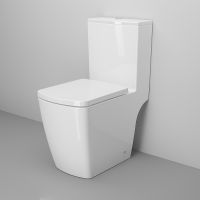 Унитаз компакт Ambassador Kingston с бачком и сиденьем Микролифт арт-147K19002RS — фото 13, Напольные унитазы