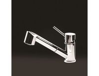 Смеситель для кухни ALVEUS CLEO-PS ND CHR арт-1088775.0 — фото 1, Смесители для кухни