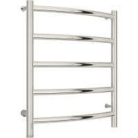 Электрический полотенцесушитель Сунержа Галант 4.0 600x500 L Хром арт-00-0830-6050 — фото 10, Электрические полотенцесушители